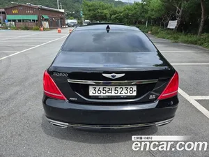 Genesis EQ900, 2016 — миниатюра 1