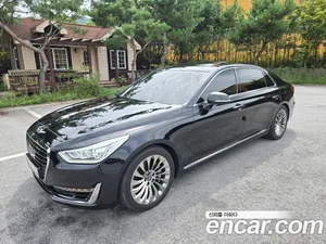 Genesis EQ900, 2016 — миниатюра 2