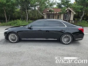 Genesis EQ900, 2016 — миниатюра 4