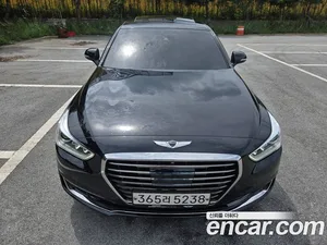Genesis EQ900, 2016 — миниатюра 5