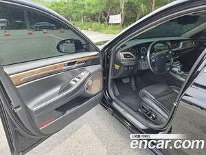 Genesis EQ900, 2016 — миниатюра 6