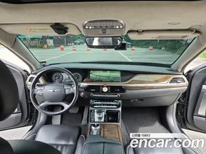 Genesis EQ900, 2016 — миниатюра 13
