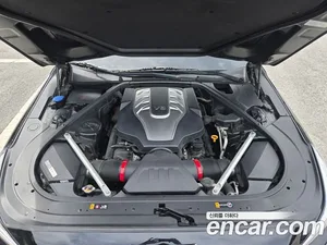 Genesis EQ900, 2016 — миниатюра 14