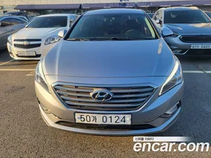 Hyundai Sonata, 2016 — миниатюра 1