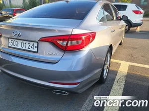 Hyundai Sonata, 2016 — миниатюра 4