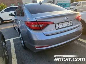 Hyundai Sonata, 2016 — миниатюра 5