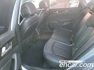 Hyundai Sonata, 2016 — миниатюра 9