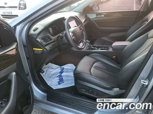 Hyundai Sonata, 2016 — миниатюра 10