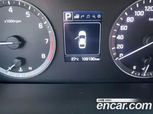 Hyundai Sonata, 2016 — миниатюра 11