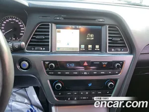 Hyundai Sonata, 2016 — миниатюра 13