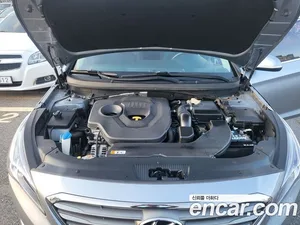 Hyundai Sonata, 2016 — миниатюра 14