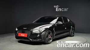 Genesis G70, 2019 — миниатюра 1