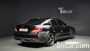 Genesis G70, 2019 — миниатюра 2