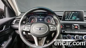 Genesis G70, 2019 — миниатюра 15