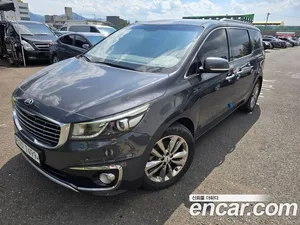 Kia Carnival, 2017 — миниатюра 1