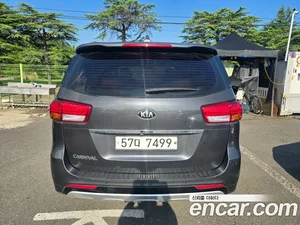 Kia Carnival, 2017 — миниатюра 4