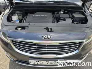 Kia Carnival, 2017 — миниатюра 6