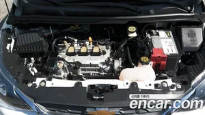 Chevrolet Spark, 2018 — миниатюра 8