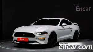 Ford Mustang, 2021 — миниатюра 1