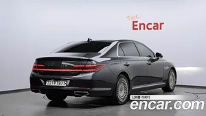 Genesis G90, 2019 — миниатюра 2