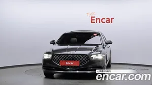 Genesis G90, 2019 — миниатюра 3