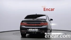 Genesis G90, 2019 — миниатюра 4