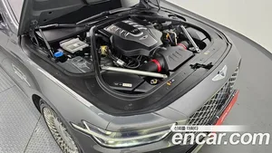 Genesis G90, 2019 — миниатюра 6