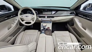 Genesis G90, 2019 — миниатюра 7