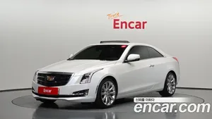 Cadillac ATS, 2017 — миниатюра 1