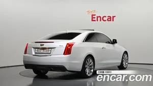 Cadillac ATS, 2017 — миниатюра 2