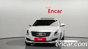 Cadillac ATS, 2017 — миниатюра 3