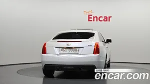 Cadillac ATS, 2017 — миниатюра 4
