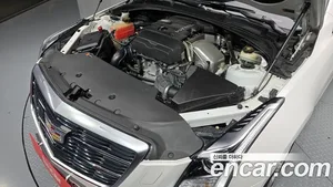 Cadillac ATS, 2017 — миниатюра 6