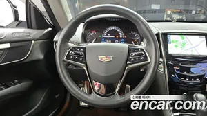 Cadillac ATS, 2017 — миниатюра 13
