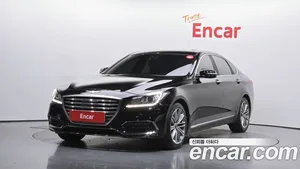 Genesis G80, 2016 — миниатюра 1