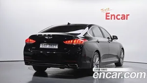 Genesis G80, 2016 — миниатюра 2