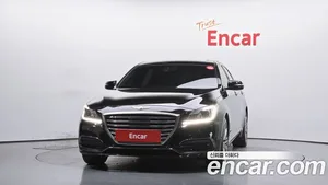 Genesis G80, 2016 — миниатюра 3