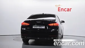 Genesis G80, 2016 — миниатюра 4