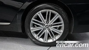 Genesis G80, 2016 — миниатюра 5