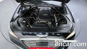 Genesis G80, 2016 — миниатюра 6