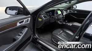Genesis G80, 2016 — миниатюра 11