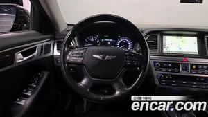Genesis G80, 2016 — миниатюра 13