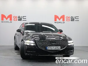 Genesis G80, 2022 — миниатюра 1