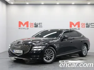 Genesis G80, 2022 — миниатюра 2
