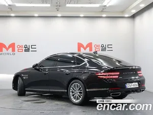 Genesis G80, 2022 — миниатюра 3