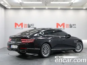 Genesis G80, 2022 — миниатюра 4