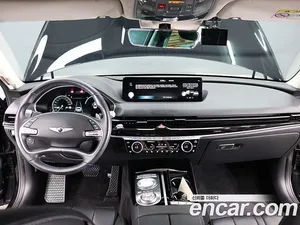Genesis G80, 2022 — миниатюра 5