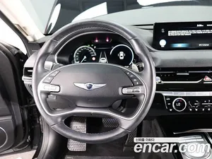 Genesis G80, 2022 — миниатюра 6
