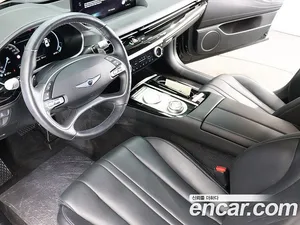 Genesis G80, 2022 — миниатюра 15
