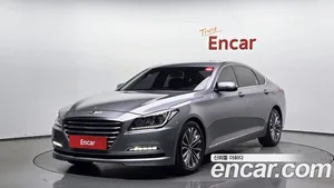 Hyundai Genesis, 2015 — миниатюра 1
